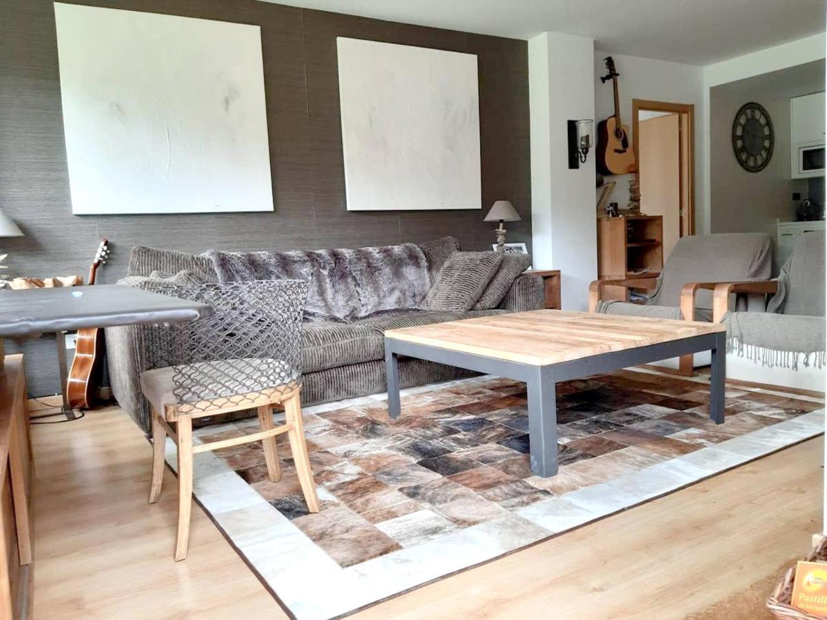 3 Bedrooms Appartement With Shared Pool Enclosed Garden And Wifi At Panticosa 2 Km Away From The Slopes Exterior foto