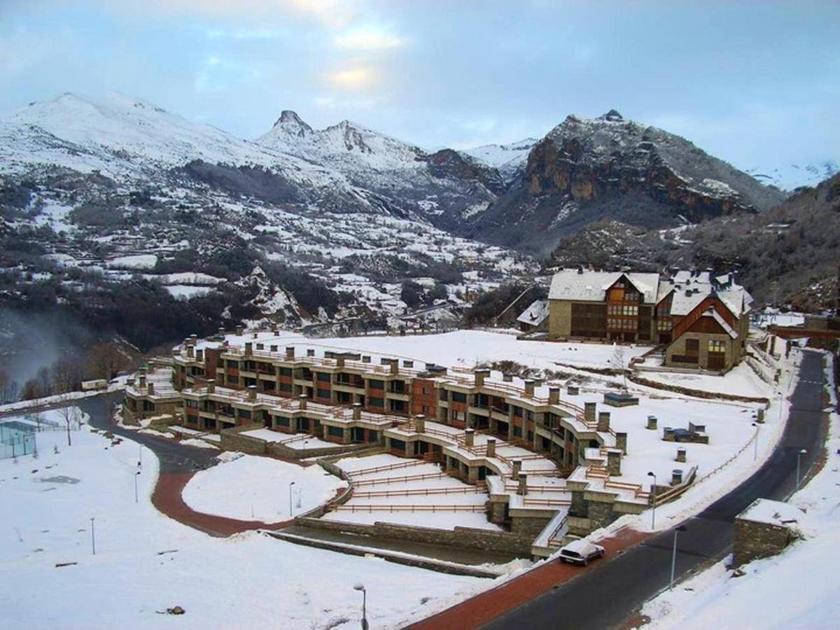 3 Bedrooms Appartement With Shared Pool Enclosed Garden And Wifi At Panticosa 2 Km Away From The Slopes Exterior foto