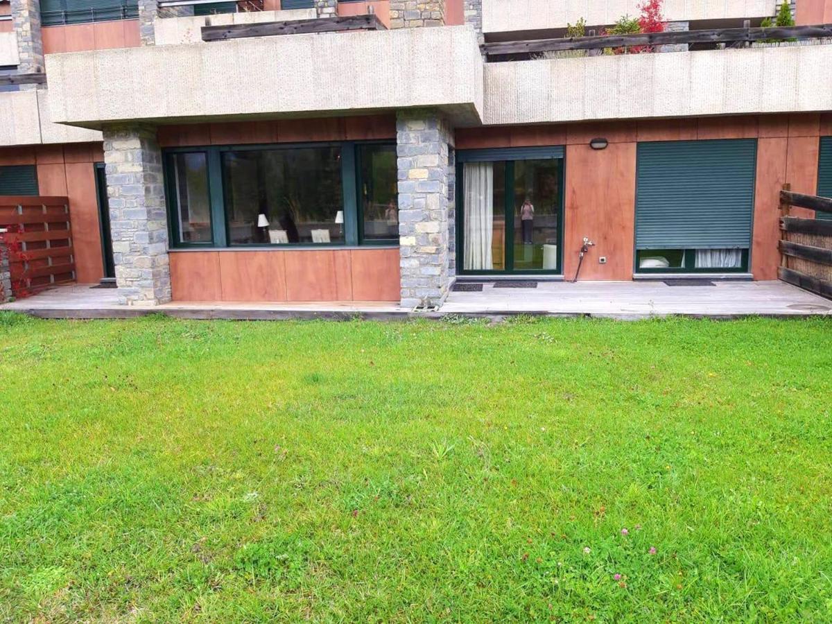 3 Bedrooms Appartement With Shared Pool Enclosed Garden And Wifi At Panticosa 2 Km Away From The Slopes Exterior foto